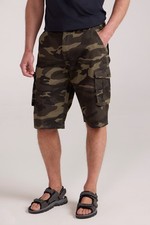 Mountain Warehouse Camo Mens