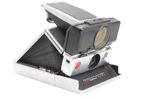 Polaroid land camera - polaroid,