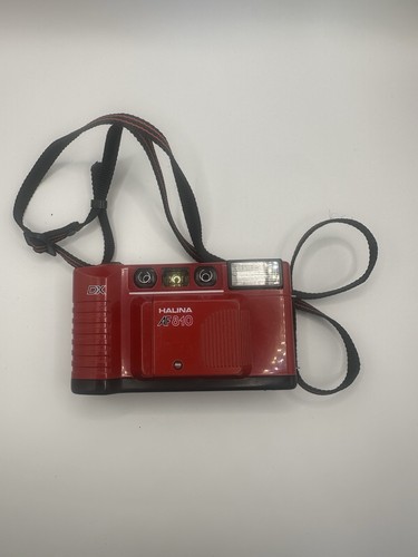 Halina af810 35mm - halina,