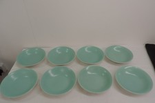 Poole Pottery Twintone Ice