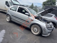 VAUXHALL CORSA C SXI 2000-2004 Set of 17" BBS Alloy Wheels & Tyres