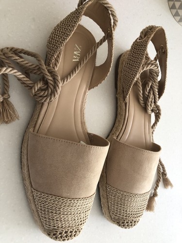 Zara espadrilles - espadrilles,