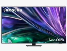 Samsung Smart TV 4K QE85QN85D (2024) 85" QLED HDR UHD TVPlus Silver C Grade