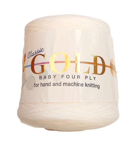 Woolcraft gold cream baby - woolcraft,