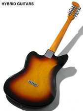 Fender Electric XII 3TS 1966