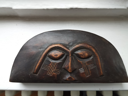 Kuba wood wooden tukala - , box