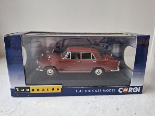 Corgi vanguards va05408 morris - vanguards,