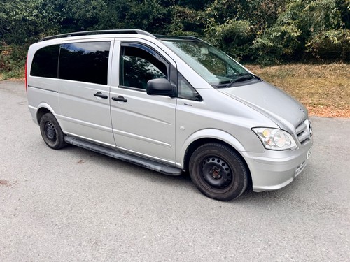 Mercedes vito 116 cdi - vito,