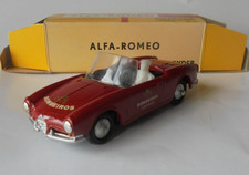 Alfa Romeo Giulietta Spider
