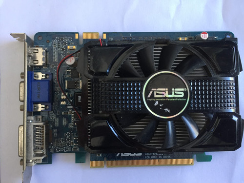 Asus nvidia geforce 9500gt - 9500gt, 128