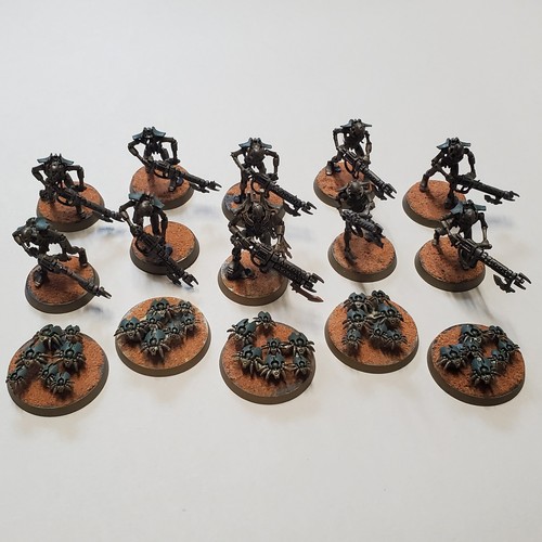 Warhammer 40k necron - warhammer,