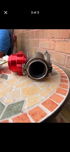 60mm tial wastegate - 60mm,