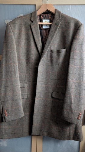 Marc darcy newton - overcoat, 50r