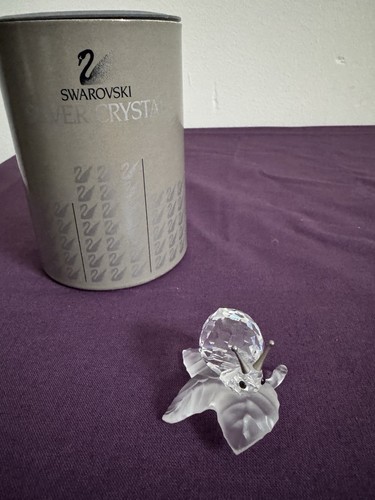 Swarovski collectible crystal