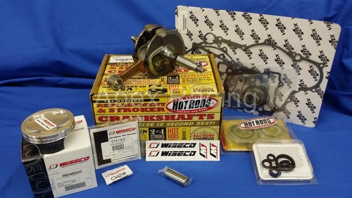 Suzuki rmz450 hotrods - rmz450, 13-14