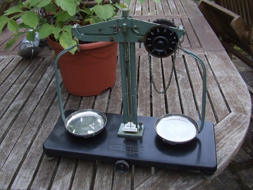 Vintage scales griffin - scales, &