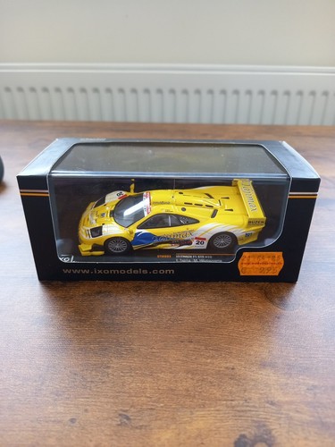 Ixo gtm093 mclaren f1 - 1:43,