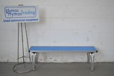 Gopak Contour Stacking Benches x 8 Childs Size Super condition FREE DELIVERY