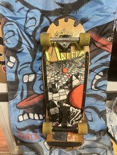 vintage skateboard Rare Og Nos Cheap Wood