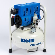 Bambi PT24 Compressor - Ultra