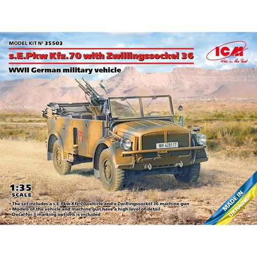 Icm 35503 scale - icm,