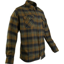 Jack Pyke Flannel Shirt Brown