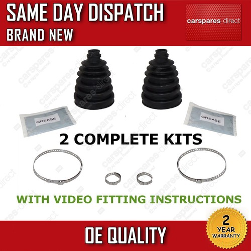 Bmw outer gaiter - outer, kit