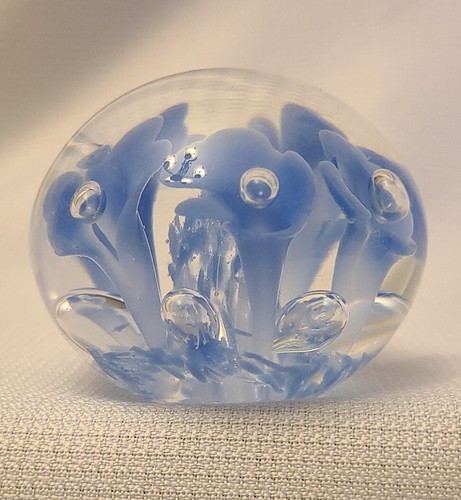 Joe rice vintage paperweight - joe,