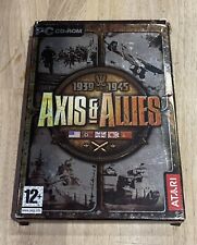 Axis and Allies: 1939 - 1945 for Windows PC CD/DVD ?