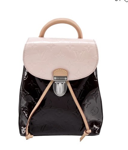 Louis vuitton monogram vernis - monogram,