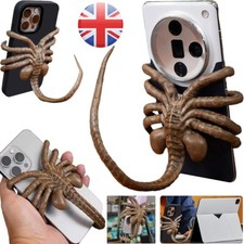 Alien Romulus – Facehugger Phone Holder Halloween Scary Mobile Phone Holder Gift