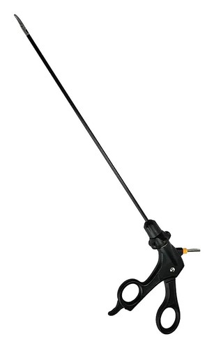 Laparoscopic curved scissors - laparoscopic,