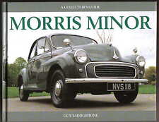 Morris Minor Collectors Guide by Saddlestone MM Series II 1000 Van Pickup +