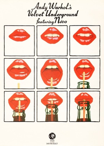 Warhol the velvet - the,