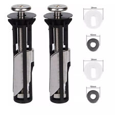 2/4pcs Toilet Fixing Screws