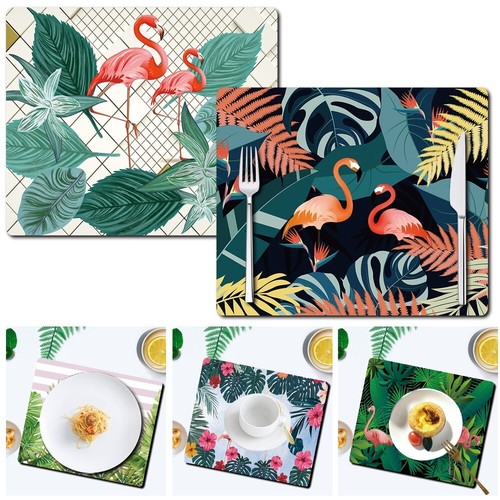 Pcs placemats dining table - 1,