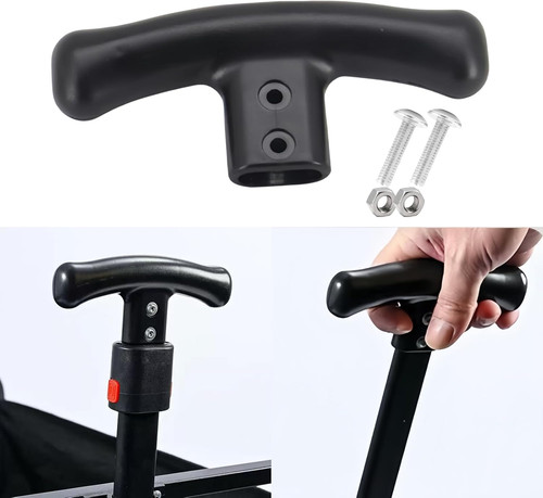 Trolley handle for camping - handle,