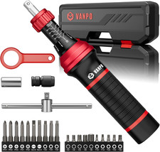 Torque Screwdriver, 10-80