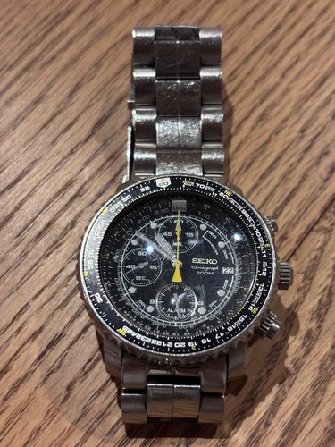 Seiko sna411p1 flightmaster - sna411p1,