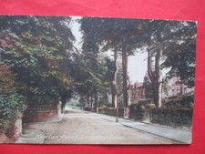 Torquay Road-NEWTON ABBOT-1900s Postcard