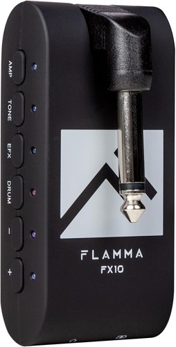 Flamma fx10 guitar headphone - flamma,