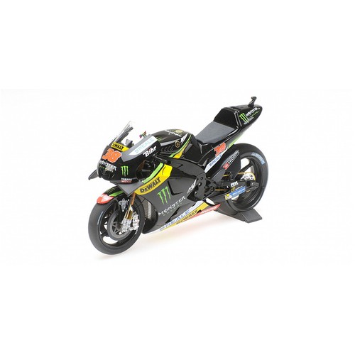 Yamaha yzr m1 monster - 1:12,