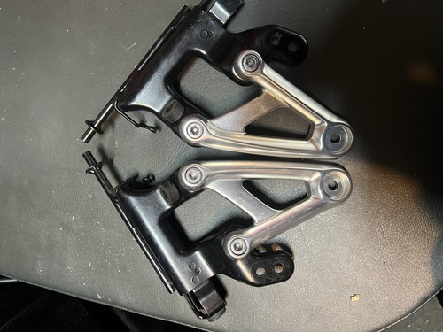 Pair triumph thruxton 1200 - triumph,