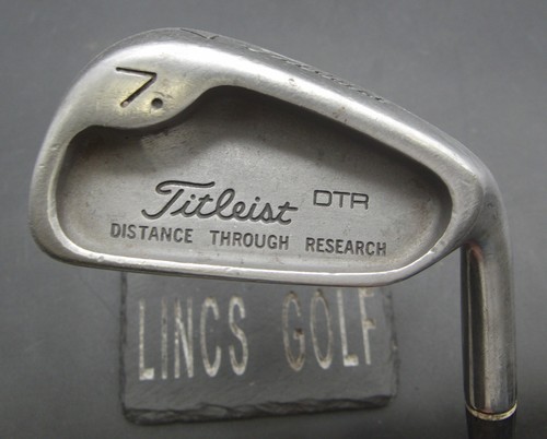 Titleist dtr iron - titleist, regular