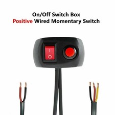 Switch Box 12v 24v Lightbars