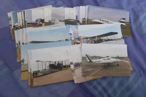 100 mixed biplane - mixed, light