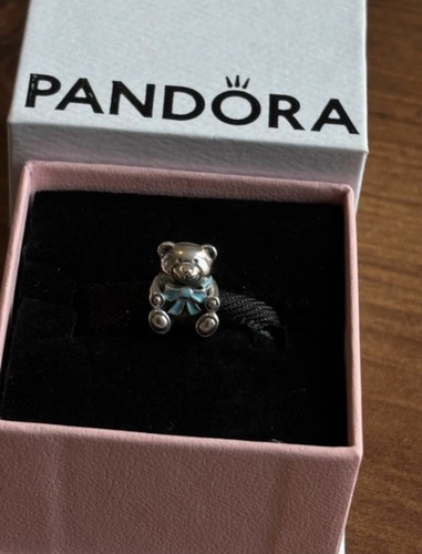 Pandora retired baby boy - retired,