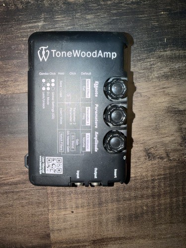 Tonewoodamp solo acoustic - tonewoodamp,