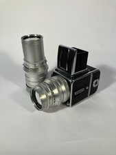 Hasselblad 500 C/M 2 lenses