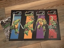 11x17" TMNT Arcade Select